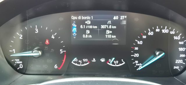 FORD Focus usata, con Volante multifunzione