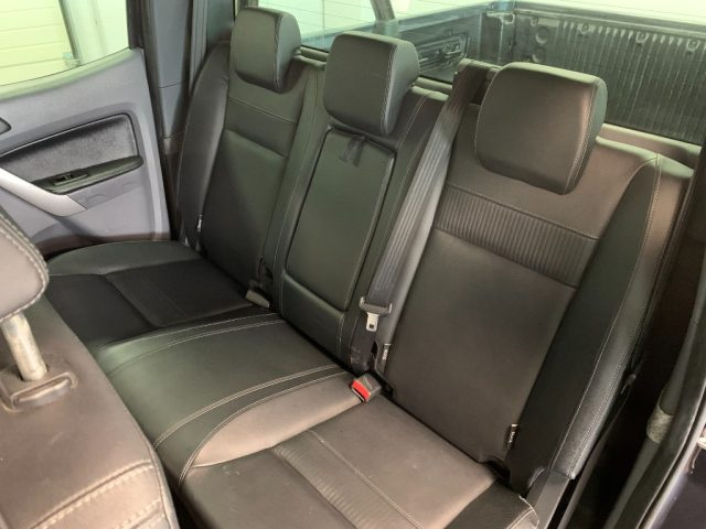 FORD Ranger usata, con Park Distance Control