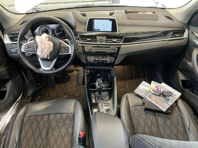 BMW X1 usata, con Filtro antiparticolato