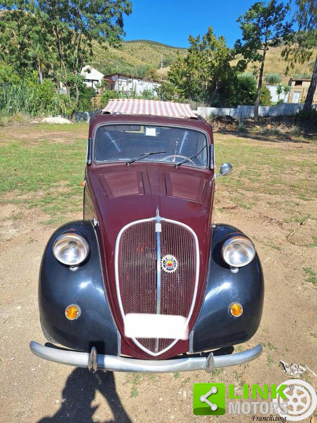 FIAT Cinquecento usata 1