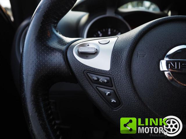 NISSAN Juke usata 31
