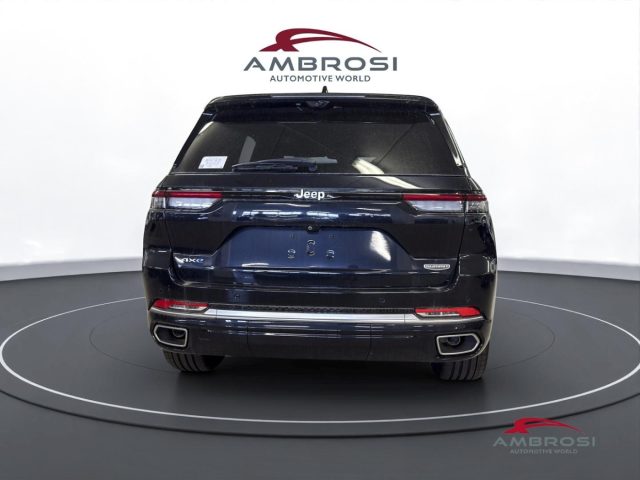 JEEP Grand Cherokee usata 7