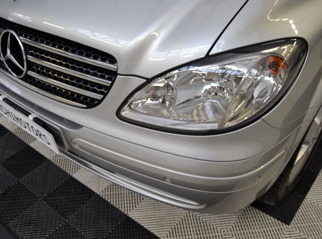 MERCEDES-BENZ Viano usata, con Servosterzo