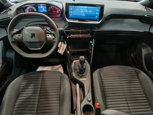 PEUGEOT 2008 usata, con Autoradio