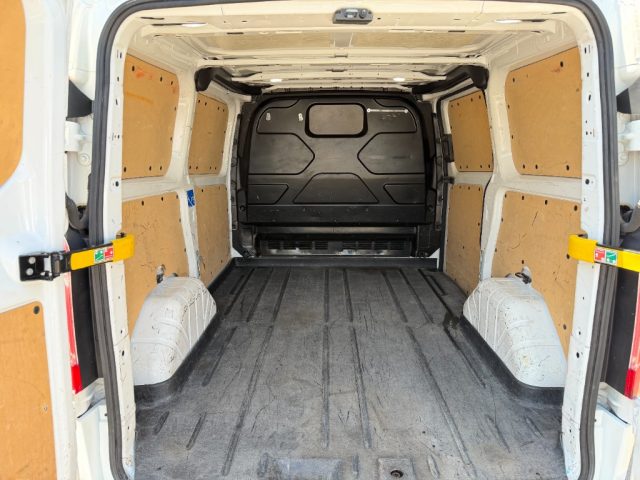 FORD Transit Custom usata, con Specchietti laterali elettrici