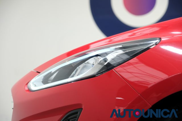 FORD Fiesta usata, con ESP