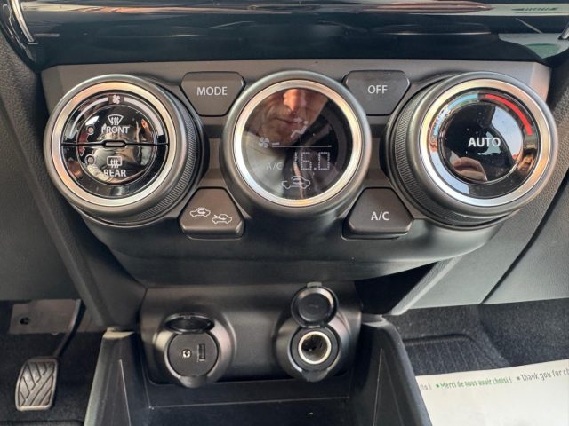 SUZUKI Swift usata, con Climatizzatore