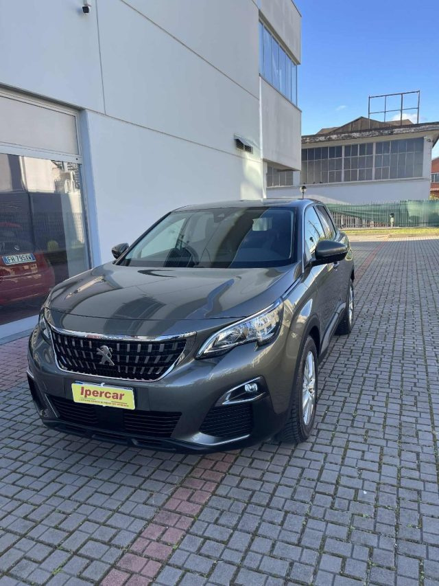PEUGEOT 3008 usata, con ABS