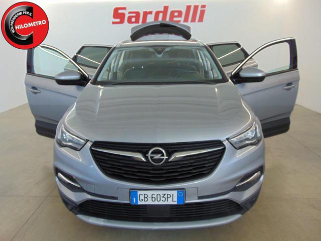 OPEL Grandland X usata, con Airbag laterali