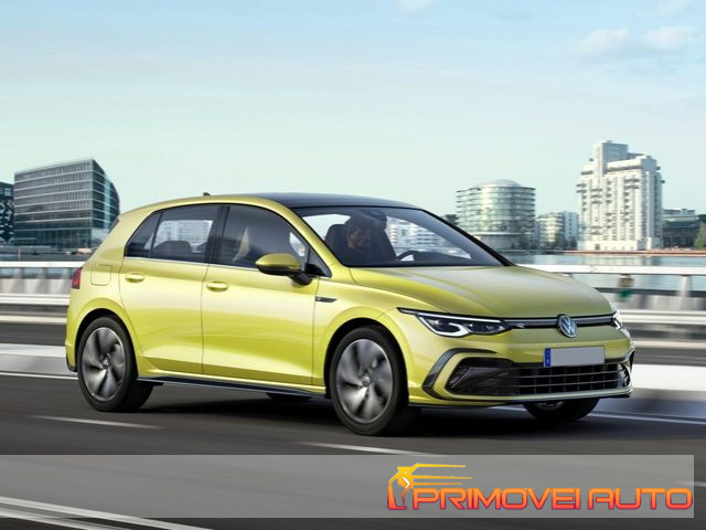 VOLKSWAGEN Golf usata, con Immobilizzatore elettronico