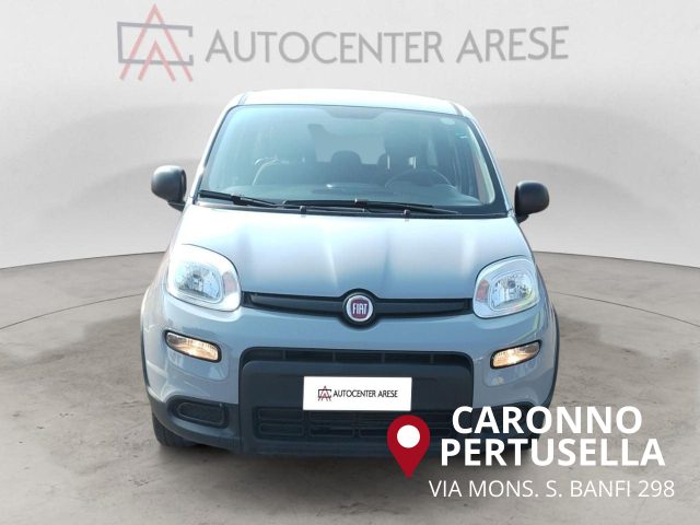 FIAT Panda usata, con Antifurto