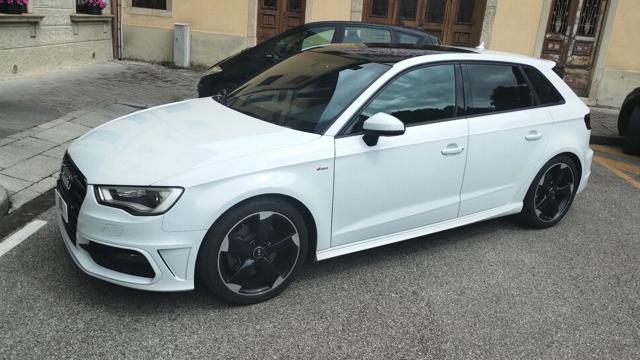 AUDI A3 usata, con Airbag