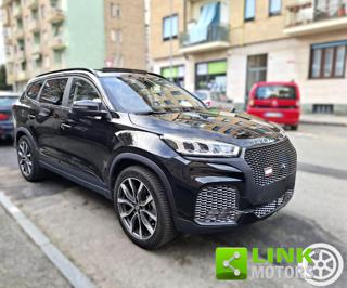 SPORTEQUIPE Sportequipe 7 Sportequipe 7 1.5 Turbo DCT GPL