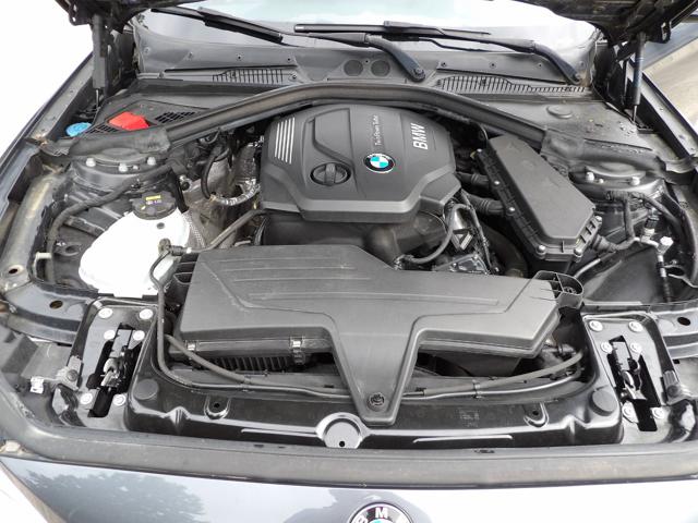 BMW 116 usata, con Bracciolo