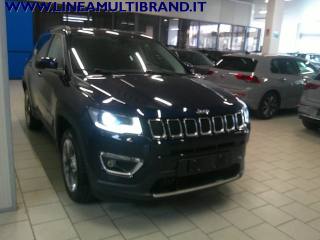 JEEP Compass usata, con Sedile posteriore sdoppiato