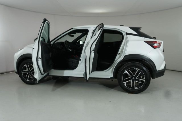 NISSAN Juke usata, con Autoradio digitale