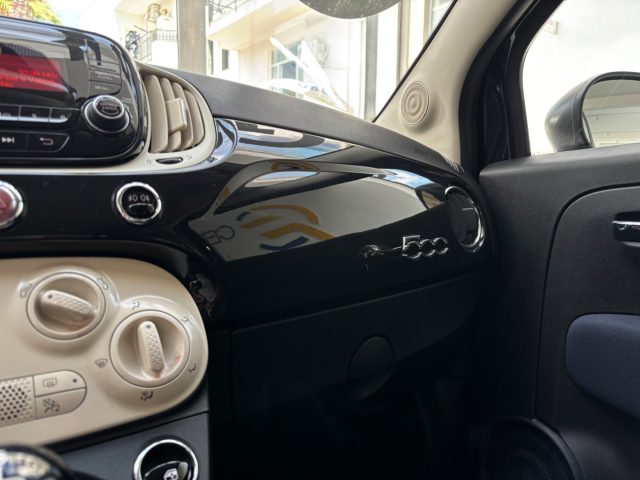 FIAT 500 usata, con USB