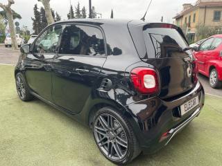 SMART ForFour usata, con Autoradio