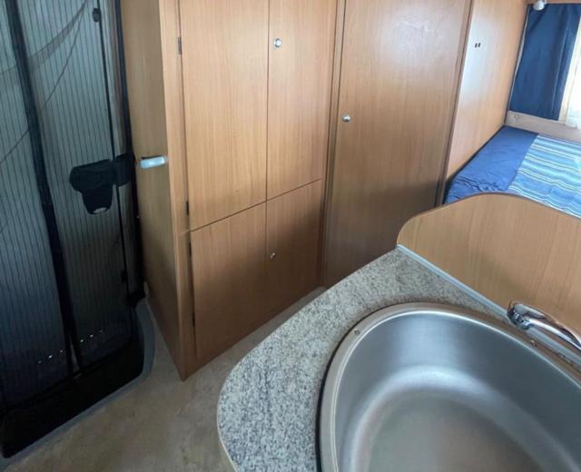 FIAT Ducato usata, con Lettore CD