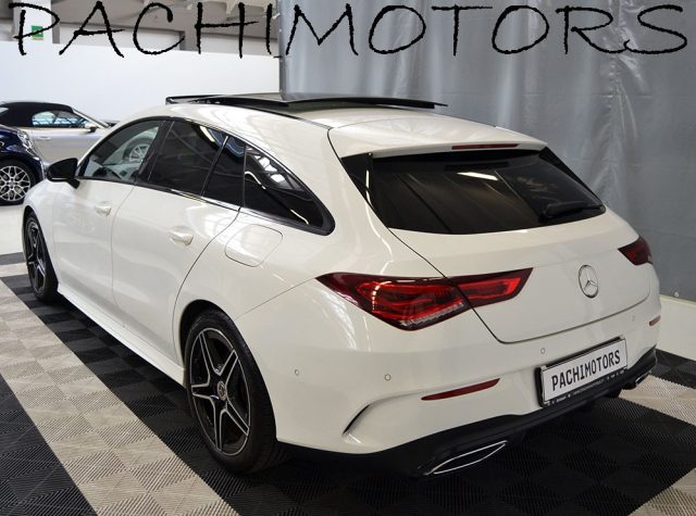 MERCEDES-BENZ CLA 200 usata, con Servosterzo