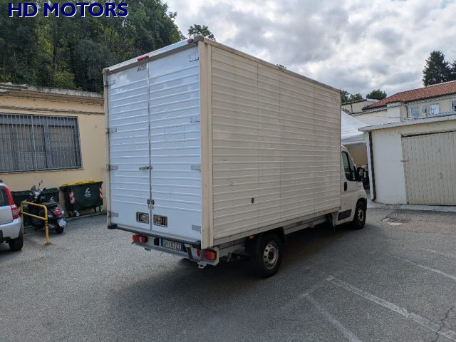 FIAT Ducato usata, con Boardcomputer