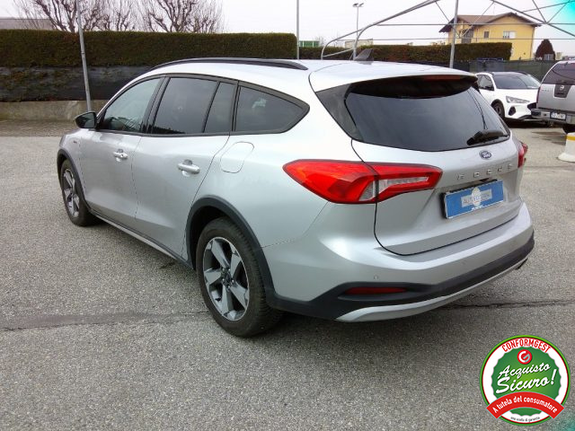 FORD Focus usata, con Airbag laterali