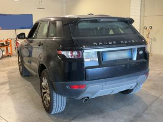 LAND ROVER Range Rover Evoque usata, con Antifurto
