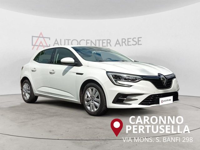 RENAULT Megane usata, con Airbag Passeggero
