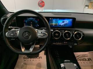 MERCEDES-BENZ A 180 usata, con Vetri oscurati