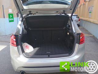 BMW 216 usata, con Regolazione elettrica sedili