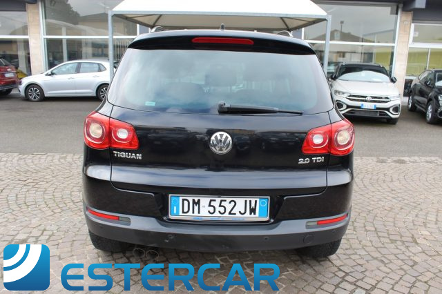 VOLKSWAGEN Tiguan usata, con Controllo automatico clima