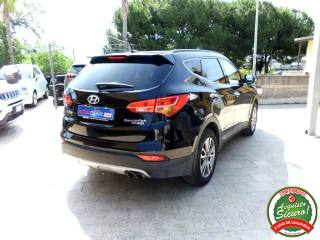HYUNDAI Santa Fe usata, con Autoradio