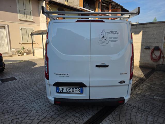 FORD Transit Custom usata, con Climatizzatore