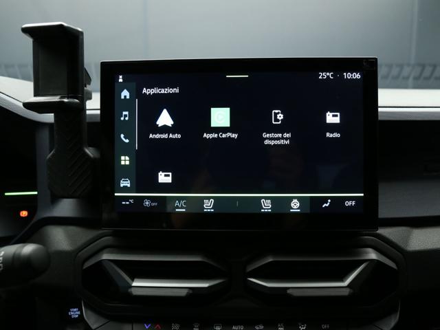 DACIA Duster usata, con ESP