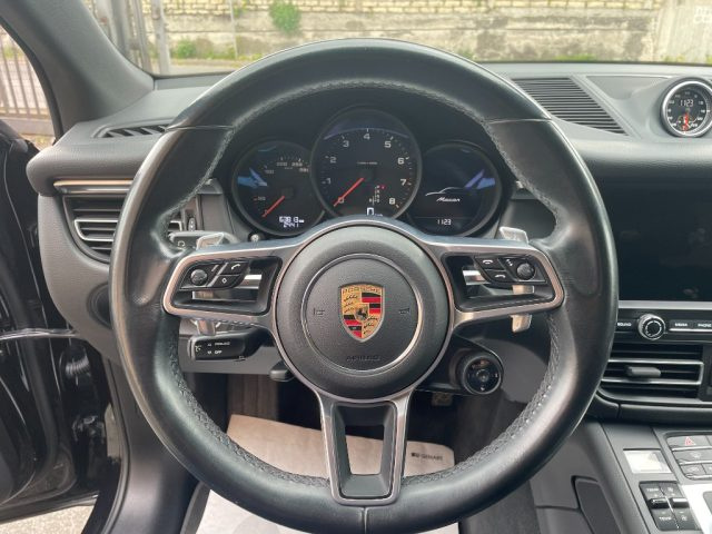 PORSCHE Macan usata, con Controllo trazione