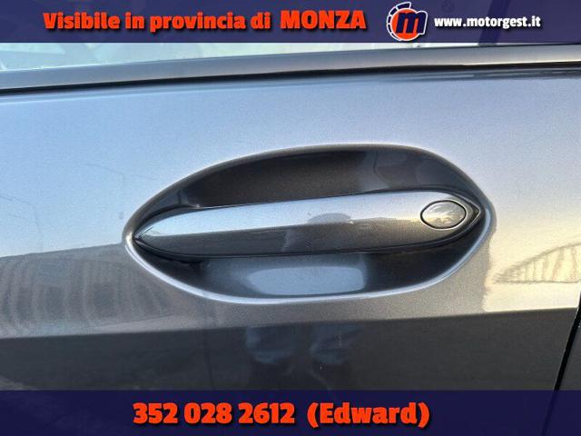 BMW 116 usata, con Sensore di luce