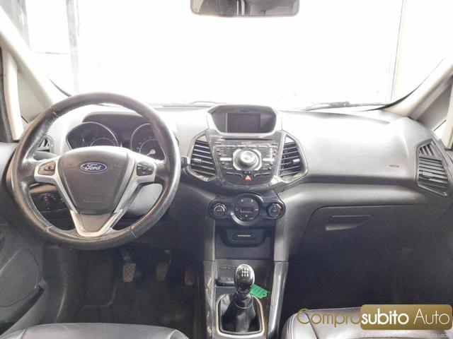 FORD EcoSport usata, con Specchietti laterali elettrici