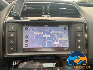 JAGUAR XE usata, con ESP