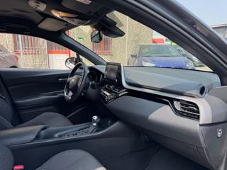 TOYOTA C-HR usata, con ESP