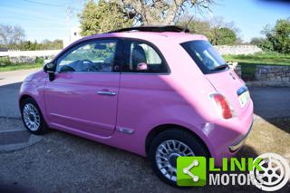 FIAT 500 usata, con Alzacristalli elettrici