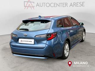 TOYOTA Corolla usata, con Autoradio