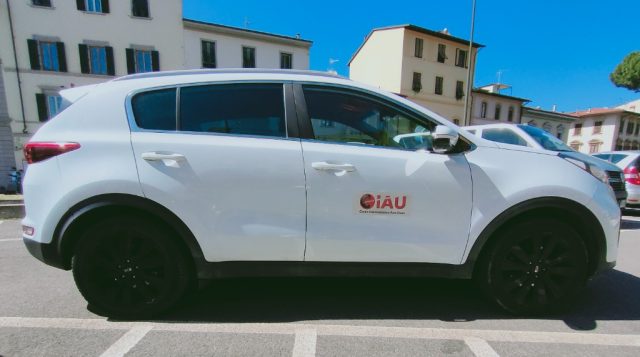 KIA Sportage usata, con Cerchi in lega