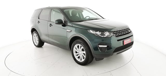 LAND ROVER Discovery Sport usata, con ABS