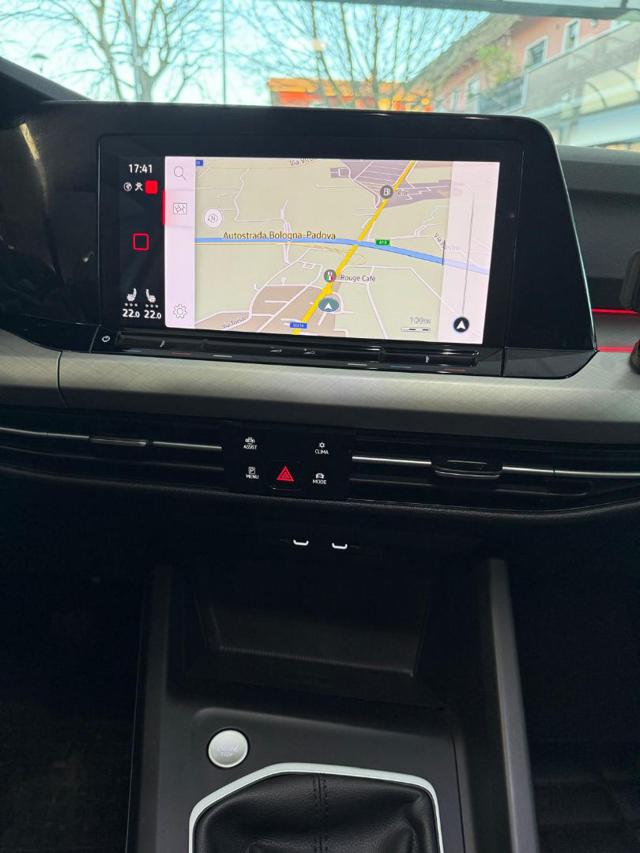 VOLKSWAGEN Golf usata, con Cruise Control