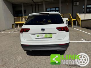 VOLKSWAGEN Tiguan usata, con Alzacristalli elettrici