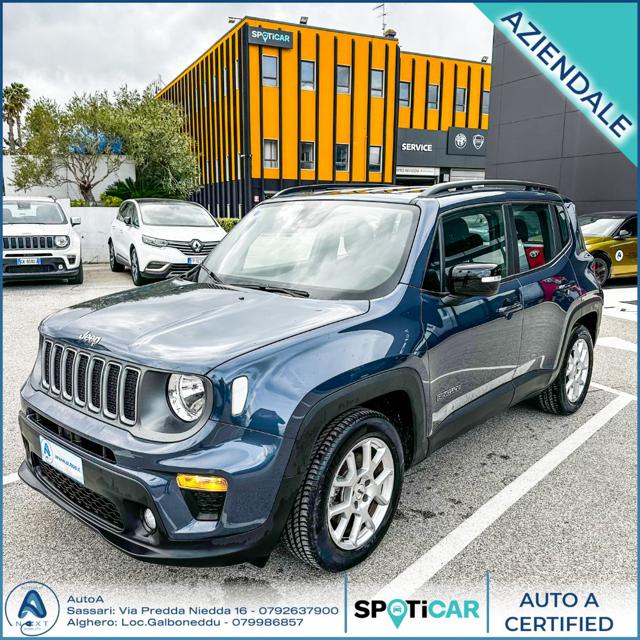 JEEP Renegade usata, con ABS