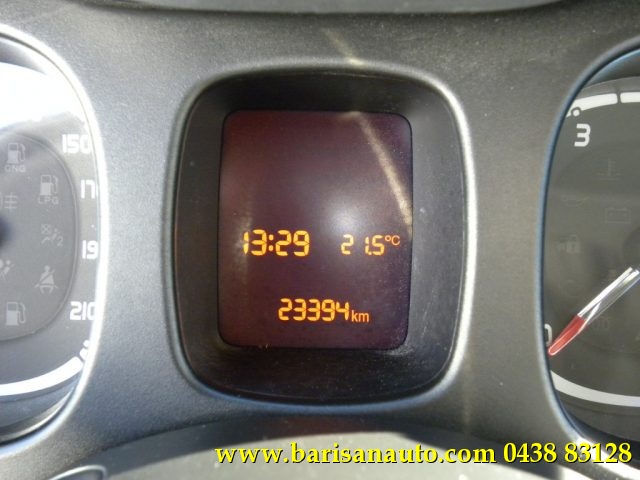 FIAT Panda usata, con Servosterzo