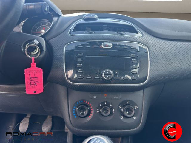 FIAT Punto Evo usata, con Immobilizzatore elettronico