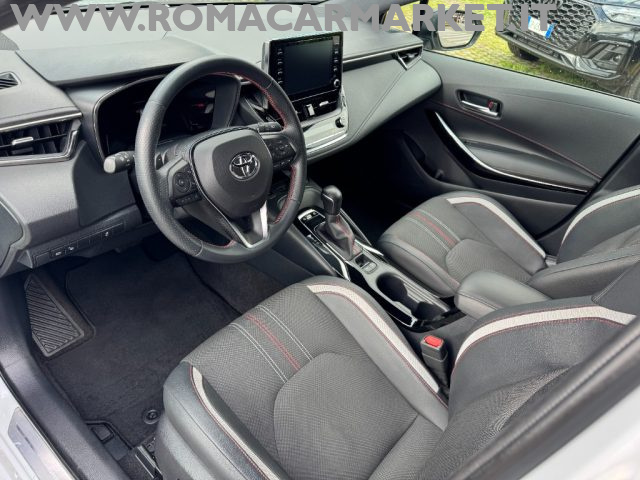 TOYOTA Corolla usata, con Servosterzo