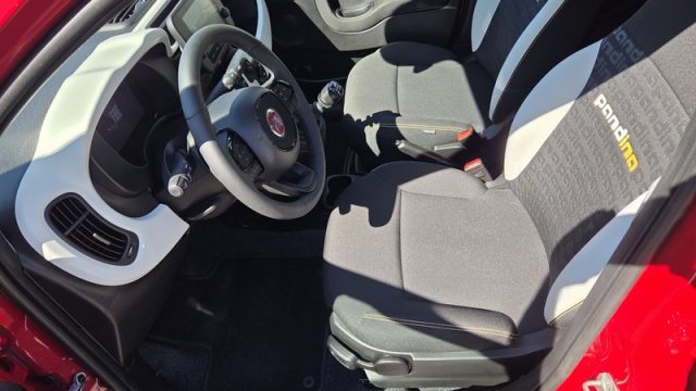FIAT Panda usata, con Controllo trazione